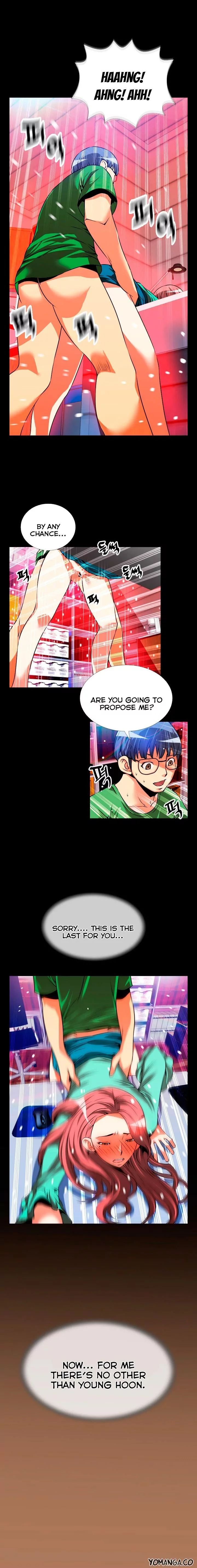 Love Parameter [Insane, Kkun] Chapter 054 – page 19