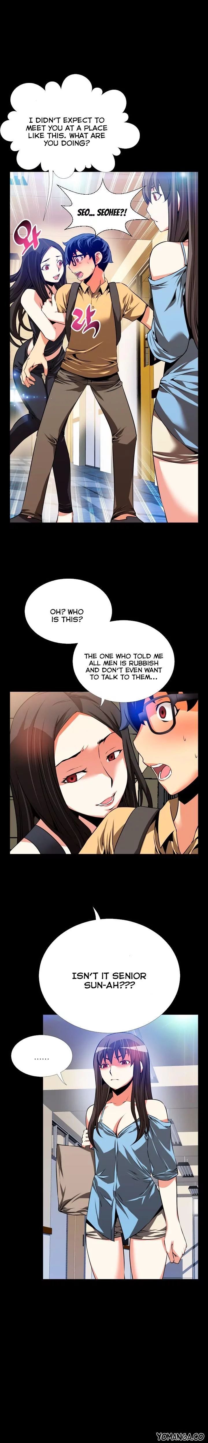 Love Parameter [Insane, Kkun] Chapter 054 – page 3