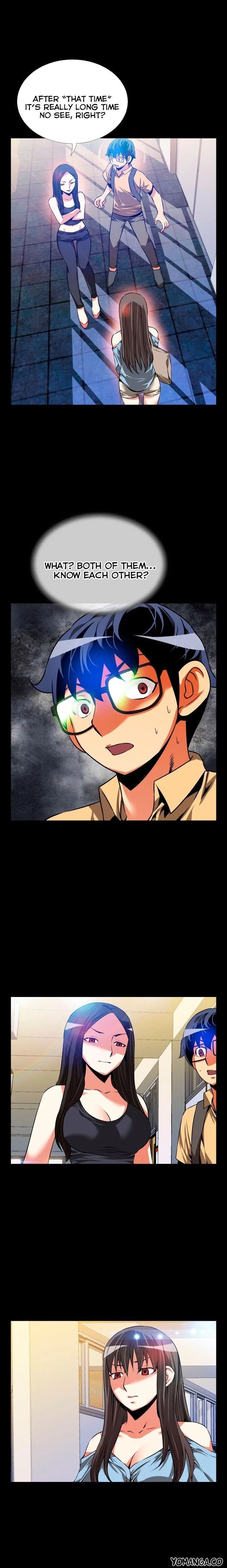 Love Parameter [Insane, Kkun] Chapter 054 – page 4