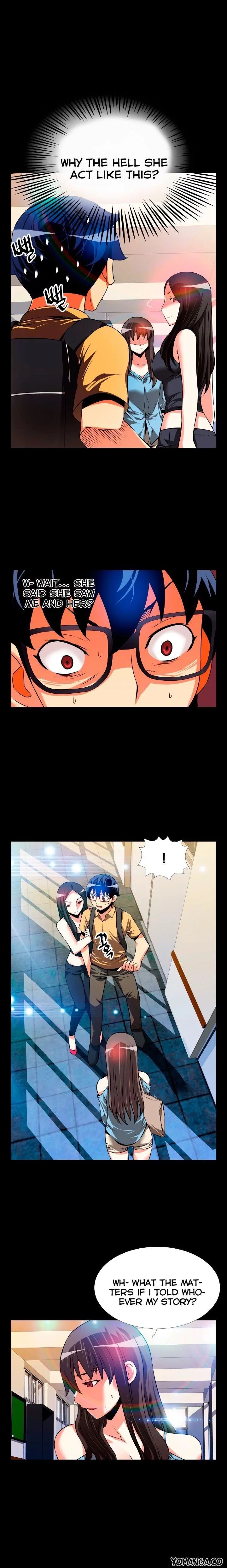Love Parameter [Insane, Kkun] Chapter 054 – page 6