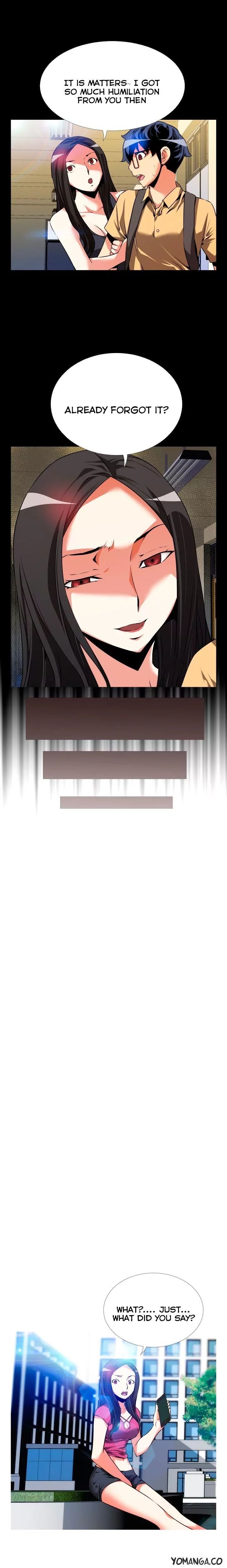 Love Parameter [Insane, Kkun] Chapter 054 – page 7