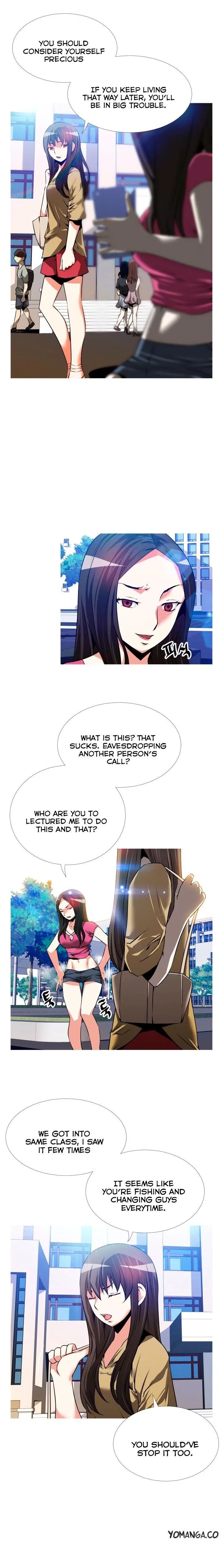 Love Parameter [Insane, Kkun] Chapter 054 – page 8