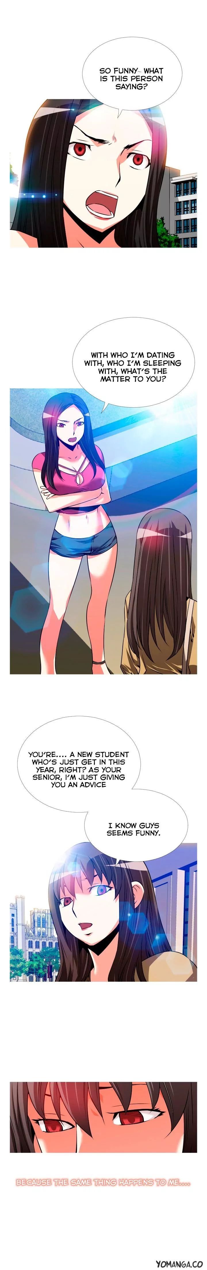 Love Parameter [Insane, Kkun] Chapter 054 – page 9