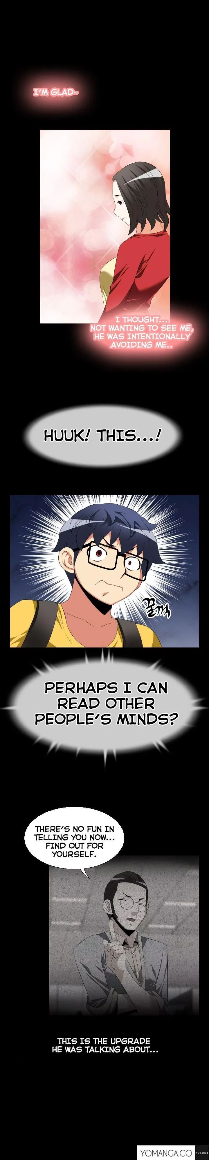 Love Parameter [Insane, Kkun] Chapter 037 – page 10