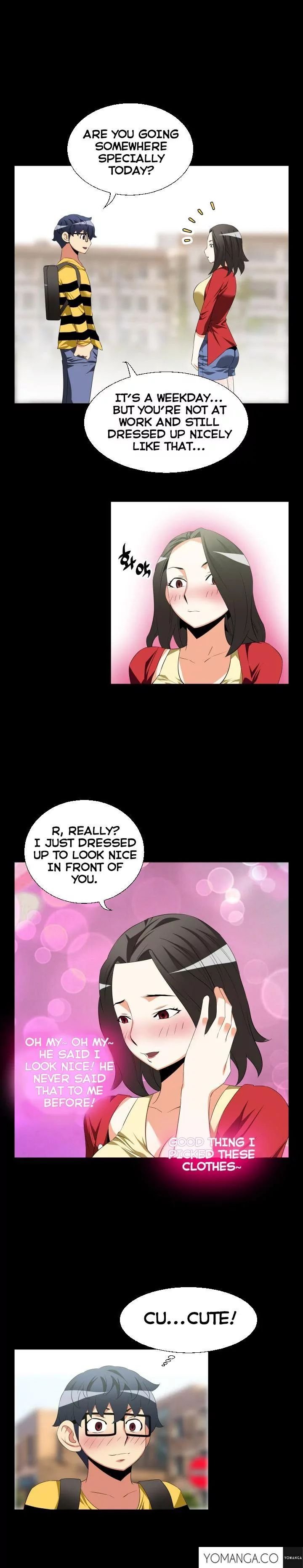 Love Parameter [Insane, Kkun] Chapter 037 – page 11