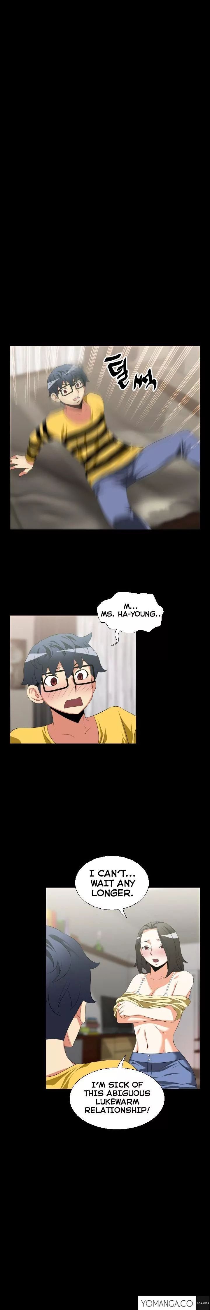 Love Parameter [Insane, Kkun] Chapter 037 – page 13