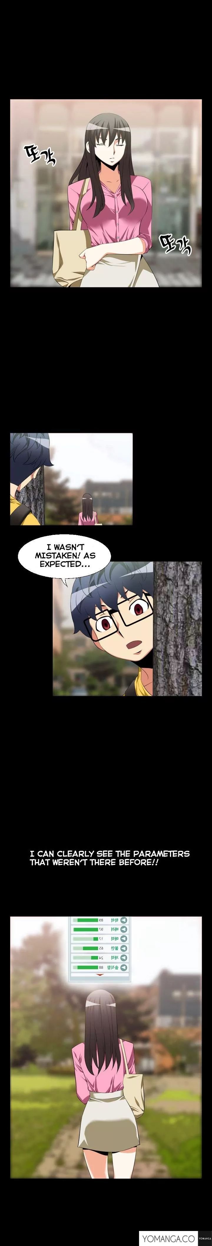 Love Parameter [Insane, Kkun] Chapter 037 – page 2