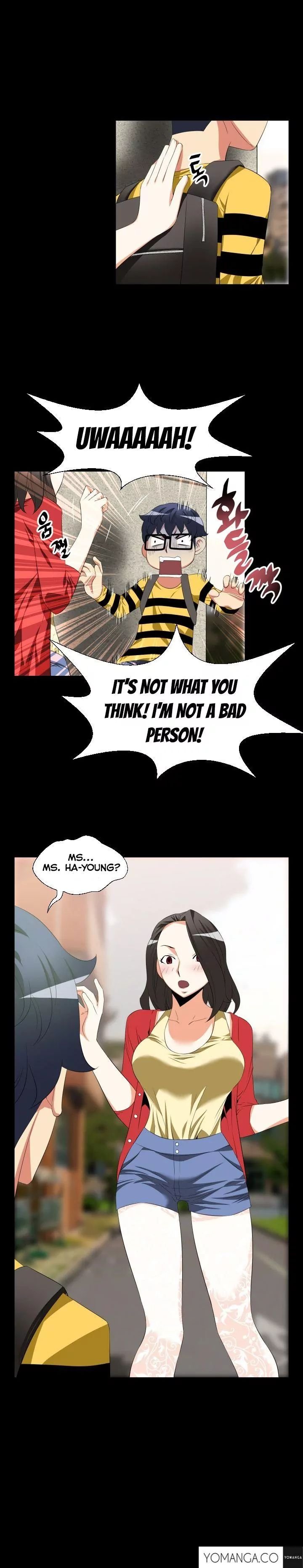 Love Parameter [Insane, Kkun] Chapter 037 – page 7