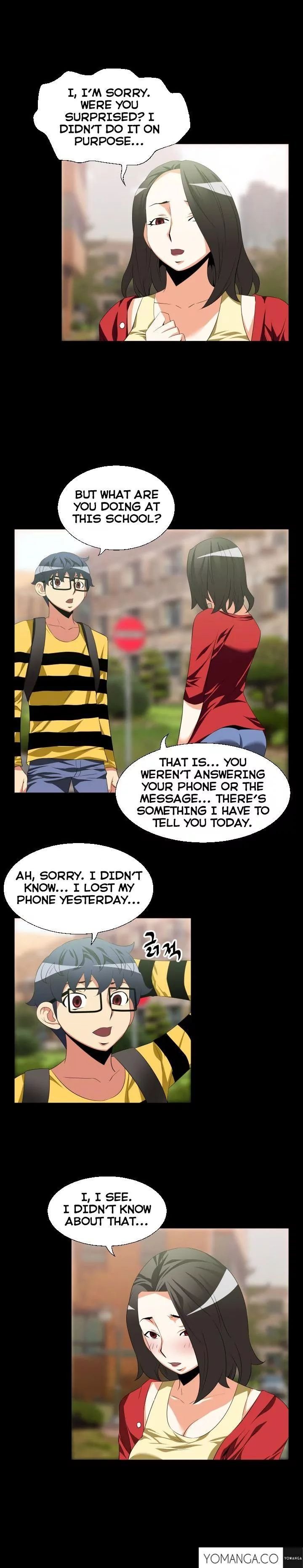 Love Parameter [Insane, Kkun] Chapter 037 – page 8