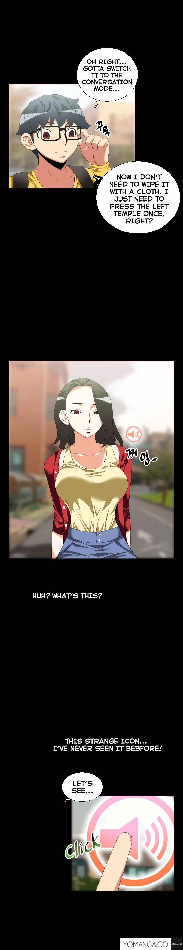 Love Parameter [Insane, Kkun] Chapter 037 – page 9
