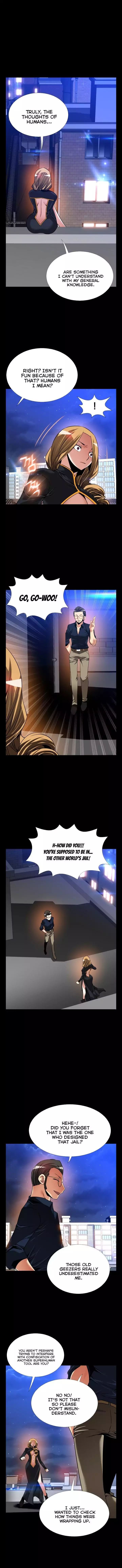 Love Parameter [Insane, Kkun] Chapter 109 – page 8