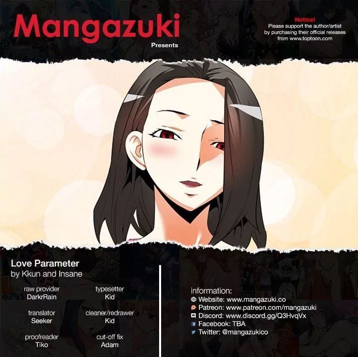 Love Parameter [Insane, Kkun] Chapter 098 – page 1