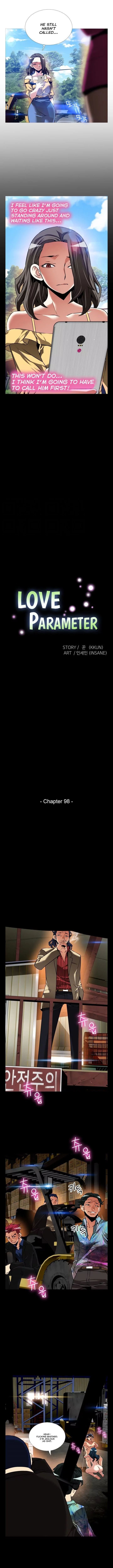 Love Parameter [Insane, Kkun] Chapter 098 – page 3