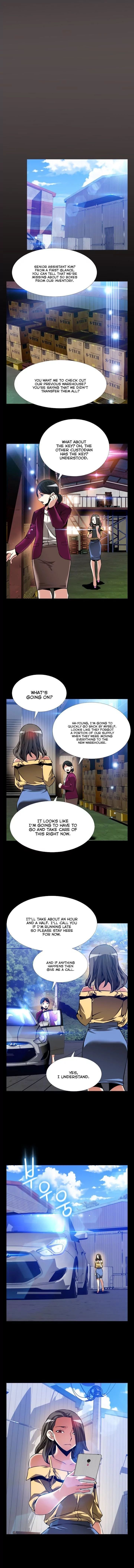Love Parameter [Insane, Kkun] Chapter 098 – page 9