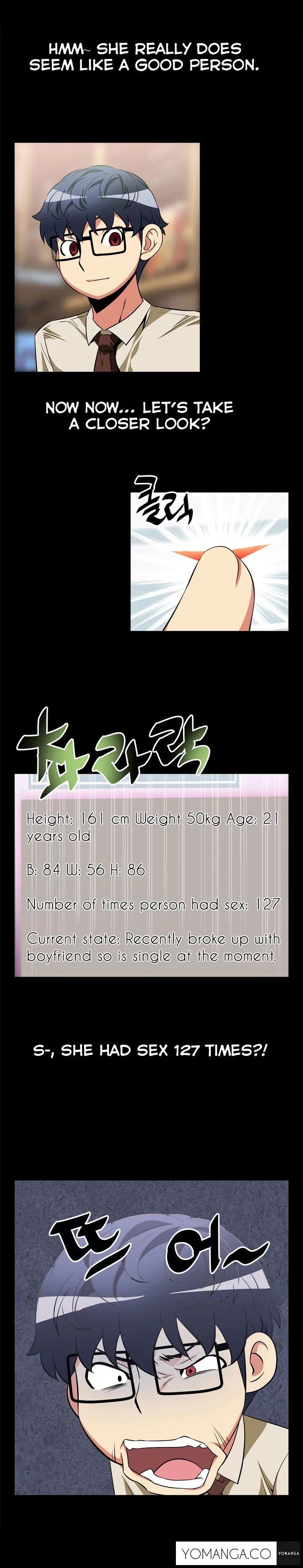 Love Parameter [Insane, Kkun] Chapter 017 – page 10