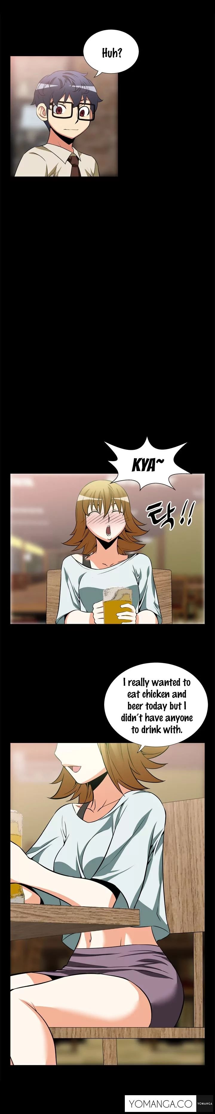 Love Parameter [Insane, Kkun] Chapter 017 – page 12