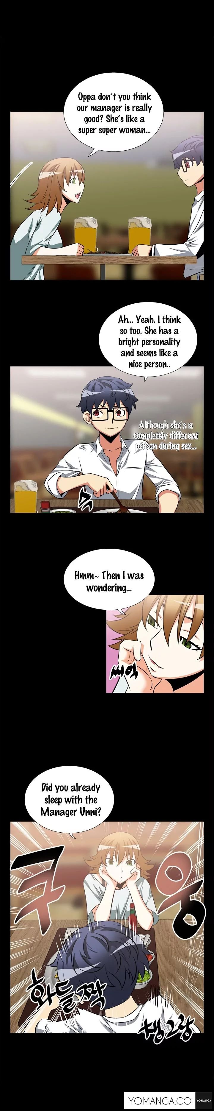 Love Parameter [Insane, Kkun] Chapter 017 – page 13
