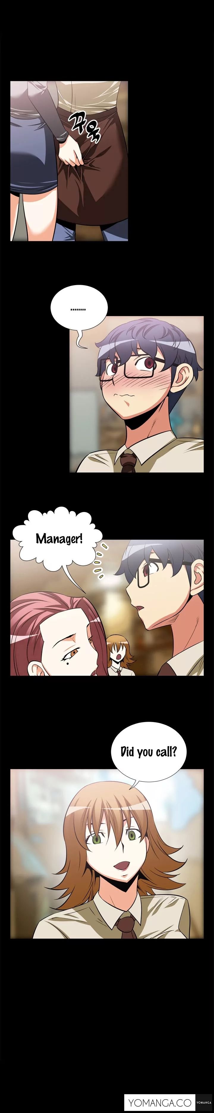 Love Parameter [Insane, Kkun] Chapter 017 – page 4