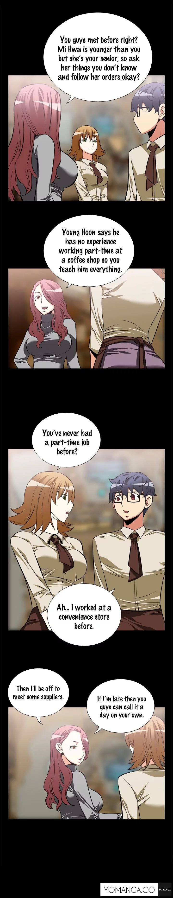 Love Parameter [Insane, Kkun] Chapter 017 – page 5