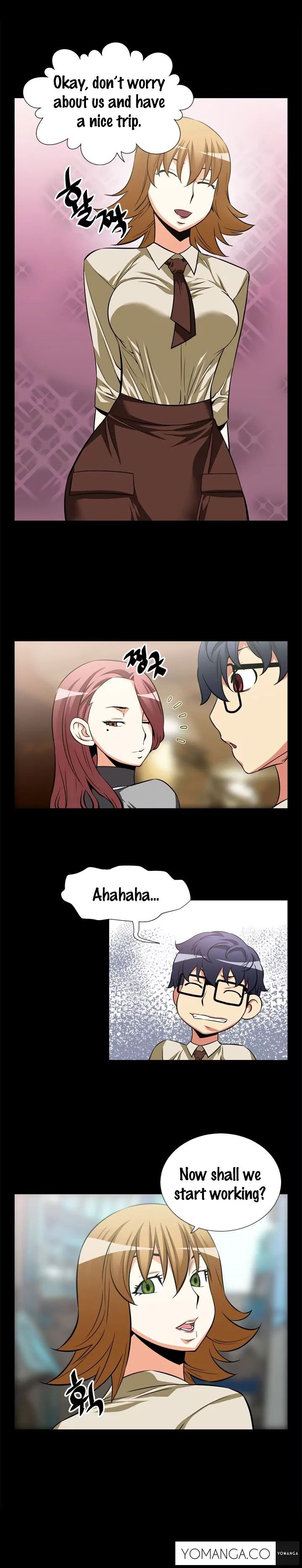 Love Parameter [Insane, Kkun] Chapter 017 – page 6