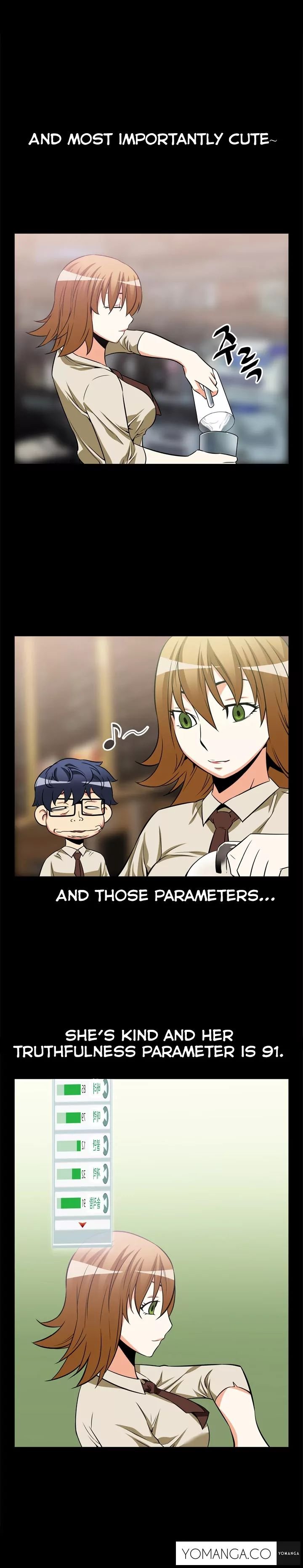 Love Parameter [Insane, Kkun] Chapter 017 – page 9