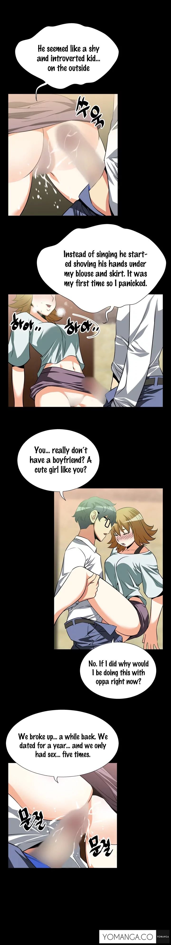 Love Parameter [Insane, Kkun] Chapter 019 – page 11