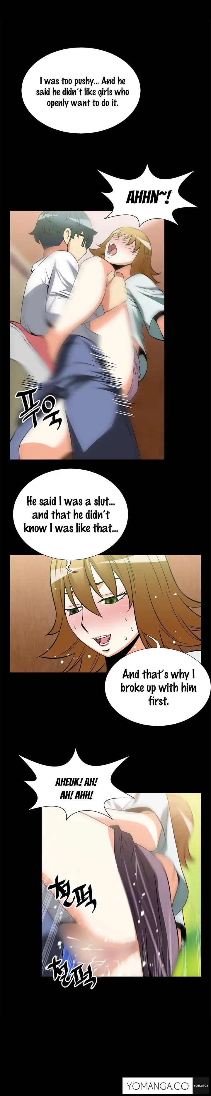 Love Parameter [Insane, Kkun] Chapter 019 – page 12