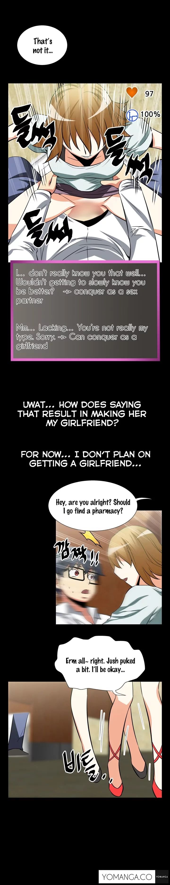 Love Parameter [Insane, Kkun] Chapter 019 – page 14