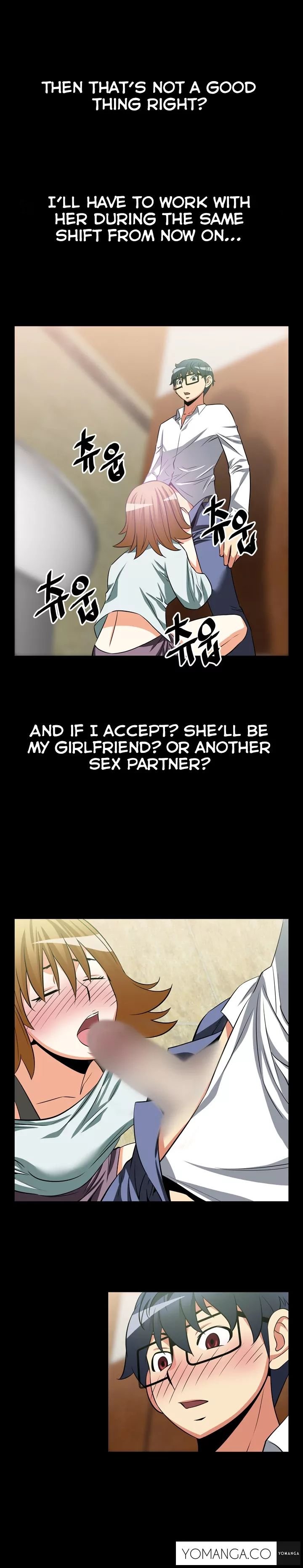 Love Parameter [Insane, Kkun] Chapter 019 – page 3