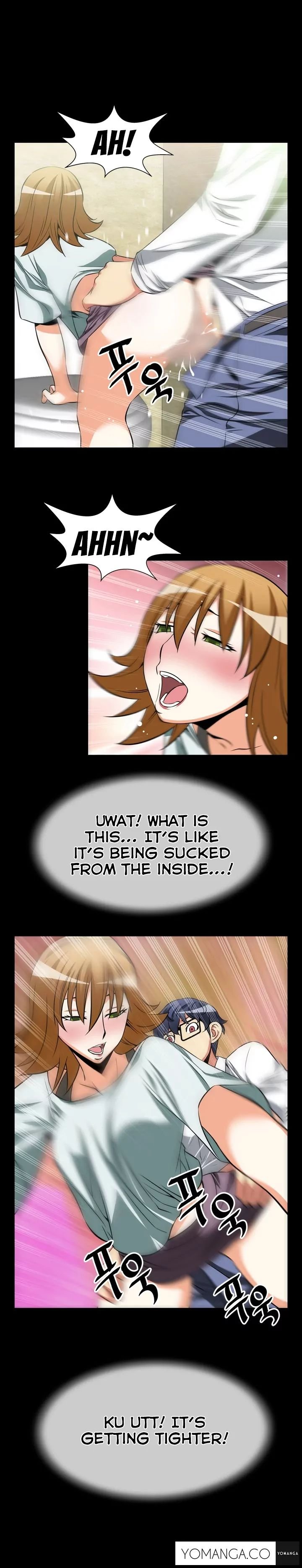 Love Parameter [Insane, Kkun] Chapter 019 – page 7