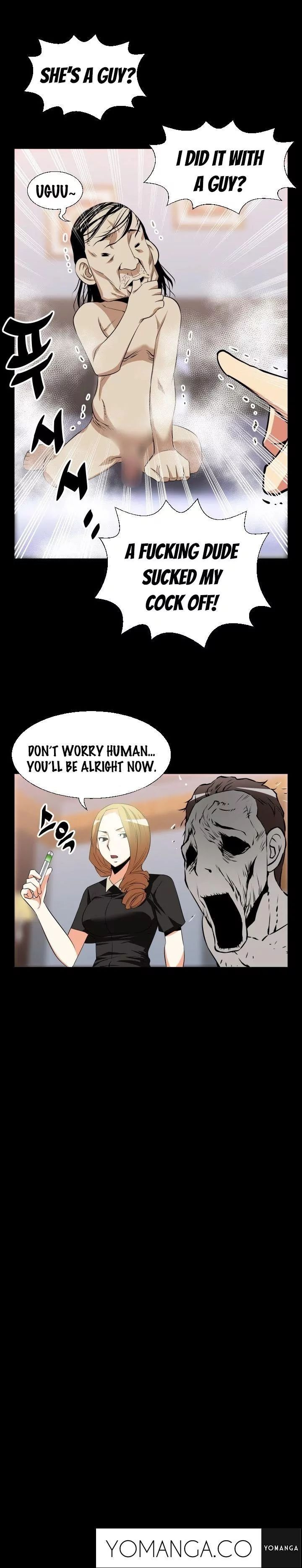 Love Parameter [Insane, Kkun] Chapter 028 – page 10