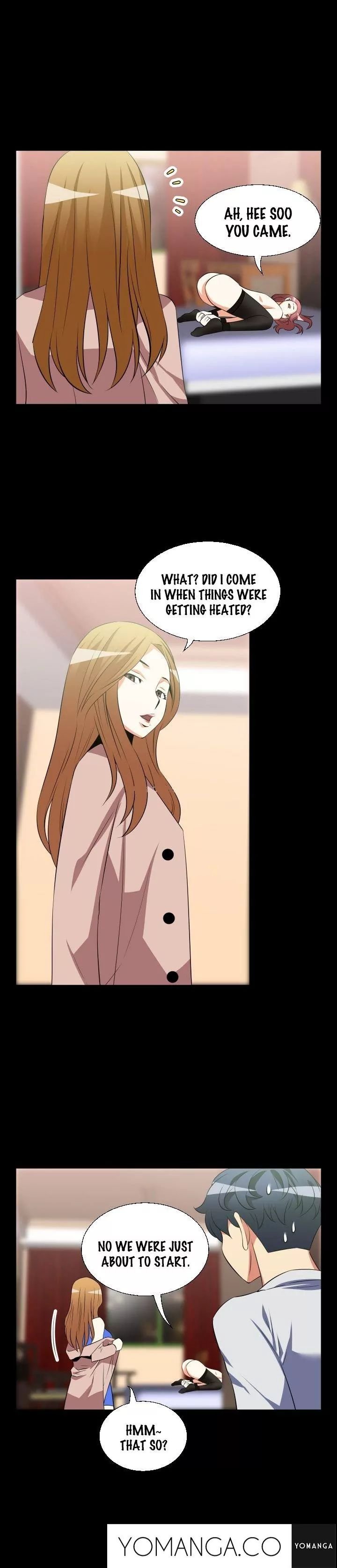 Love Parameter [Insane, Kkun] Chapter 028 – page 11