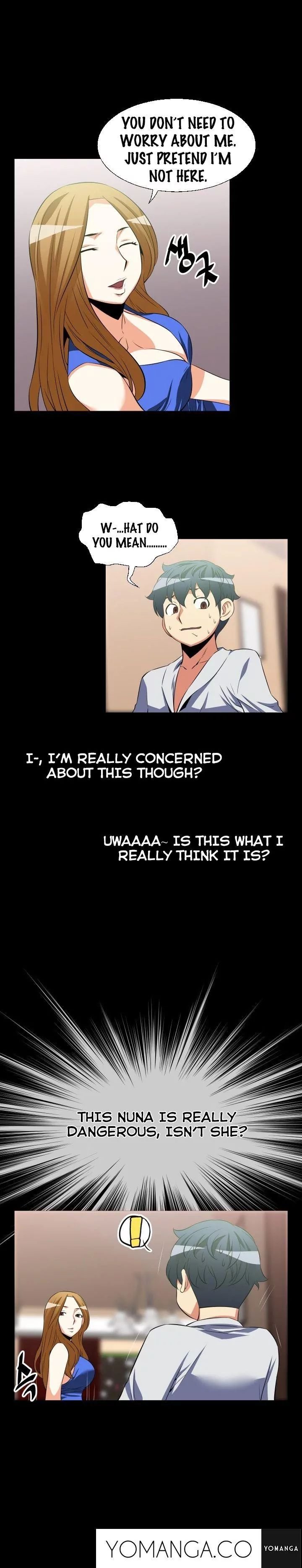 Love Parameter [Insane, Kkun] Chapter 028 – page 13