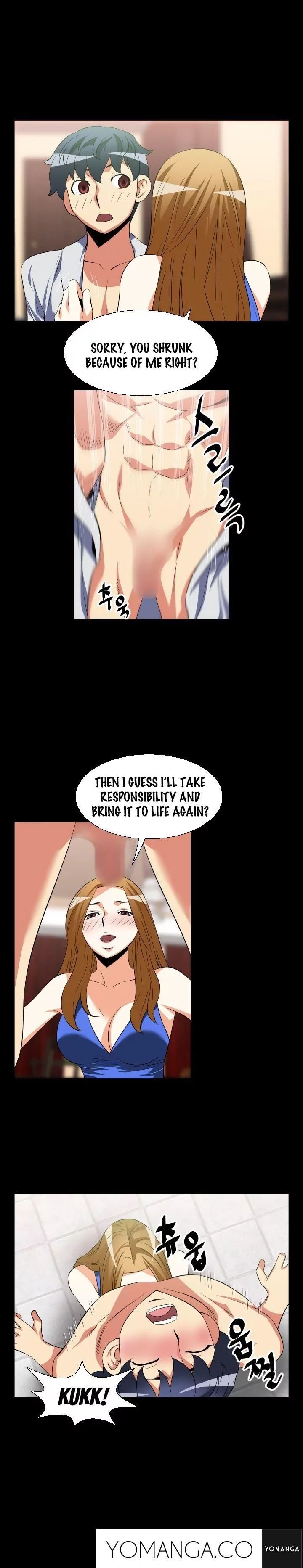 Love Parameter [Insane, Kkun] Chapter 028 – page 14