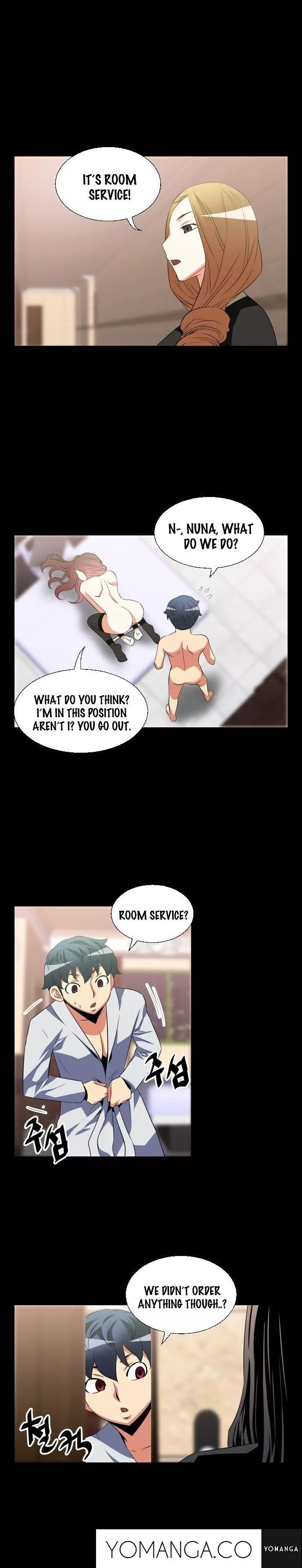 Love Parameter [Insane, Kkun] Chapter 028 – page 3