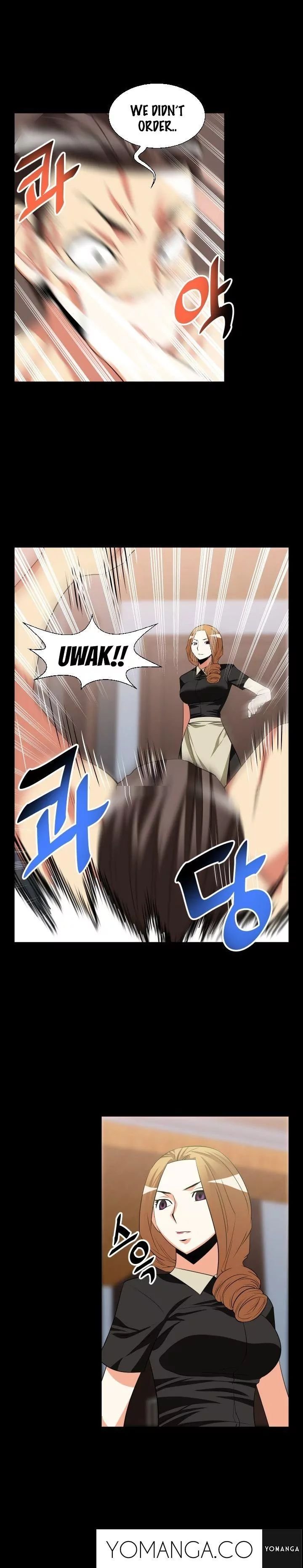 Love Parameter [Insane, Kkun] Chapter 028 – page 5