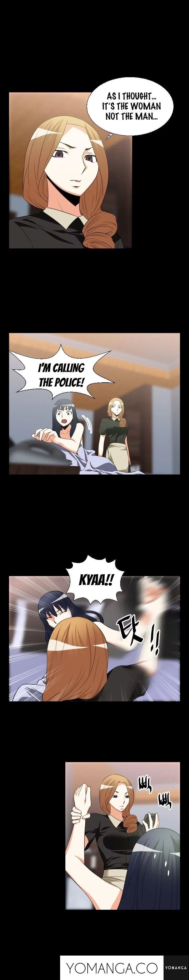 Love Parameter [Insane, Kkun] Chapter 028 – page 7