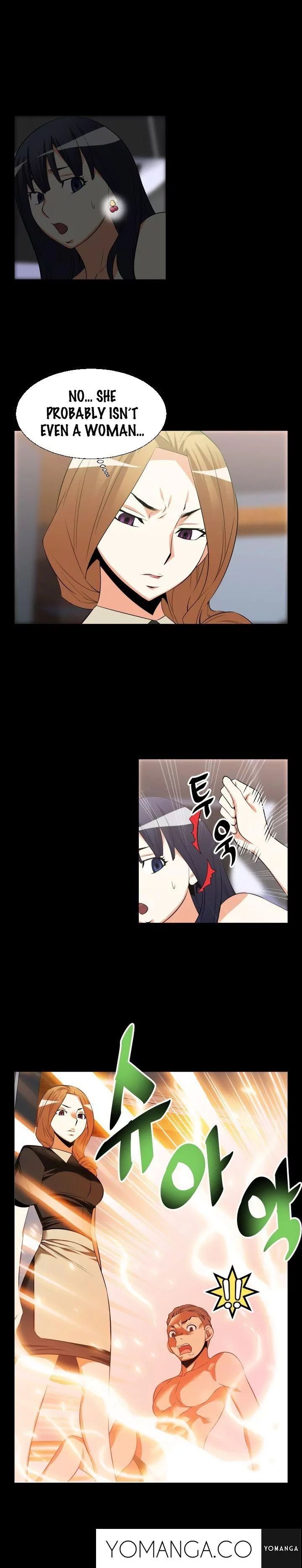 Love Parameter [Insane, Kkun] Chapter 028 – page 8