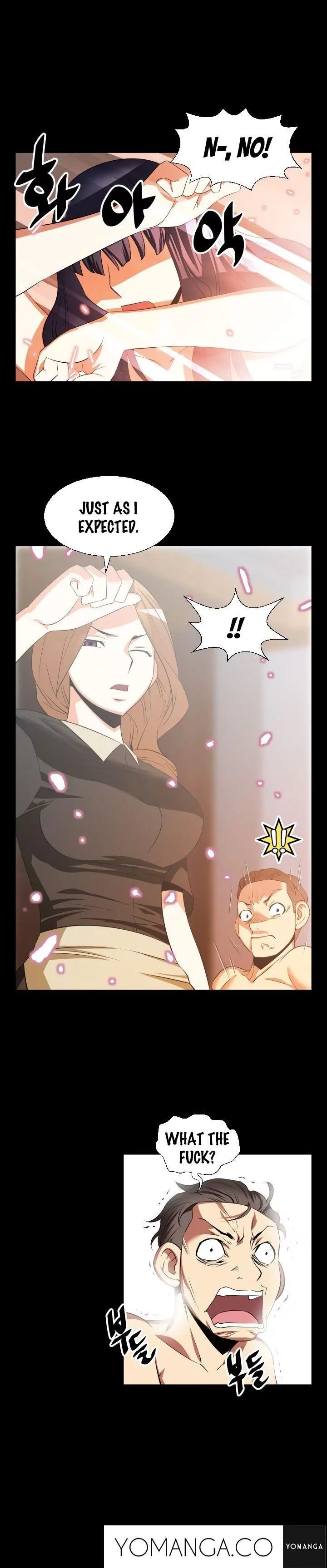 Love Parameter [Insane, Kkun] Chapter 028 – page 9