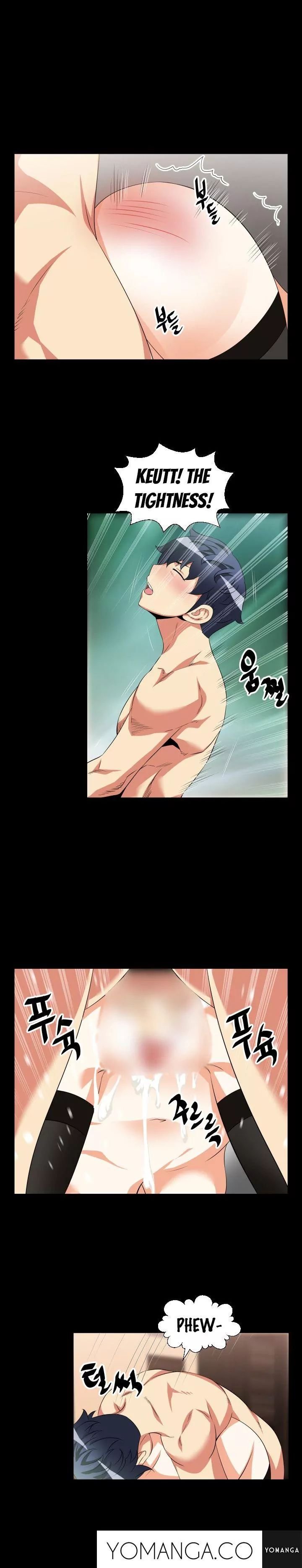 Love Parameter [Insane, Kkun] Chapter 029 – page 10