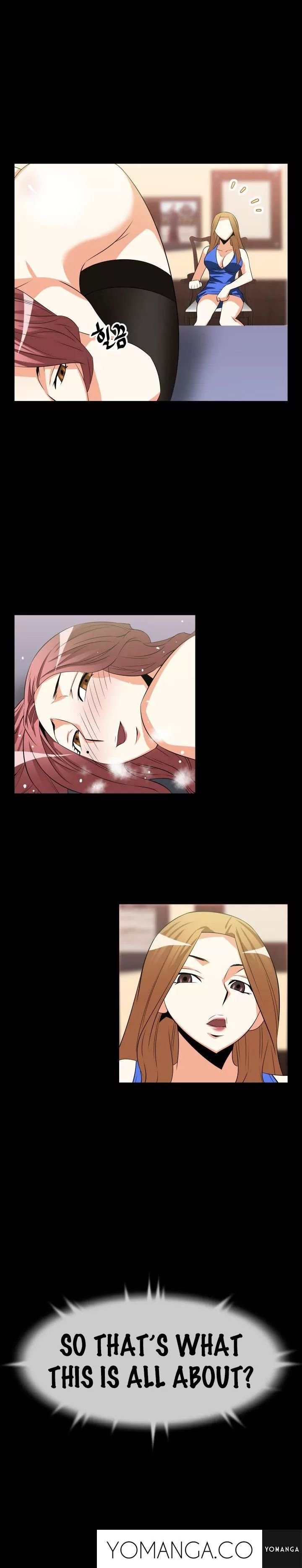 Love Parameter [Insane, Kkun] Chapter 029 – page 13