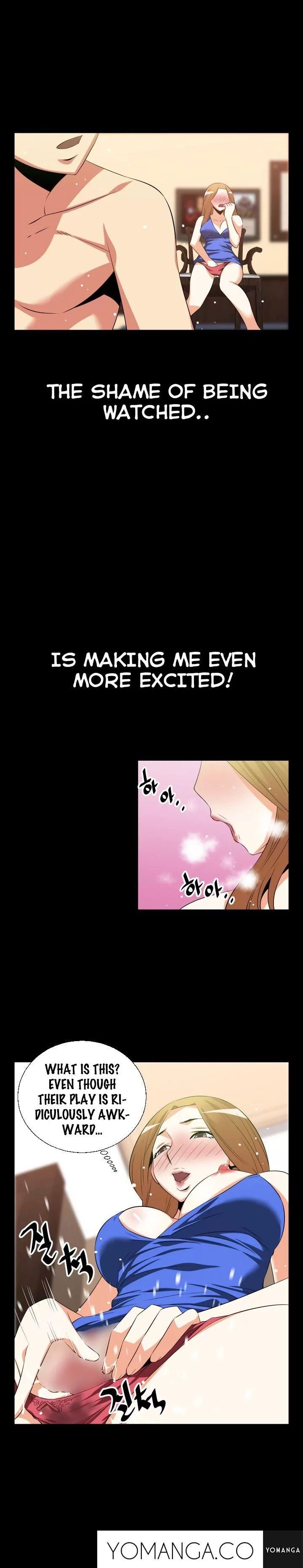 Love Parameter [Insane, Kkun] Chapter 029 – page 4