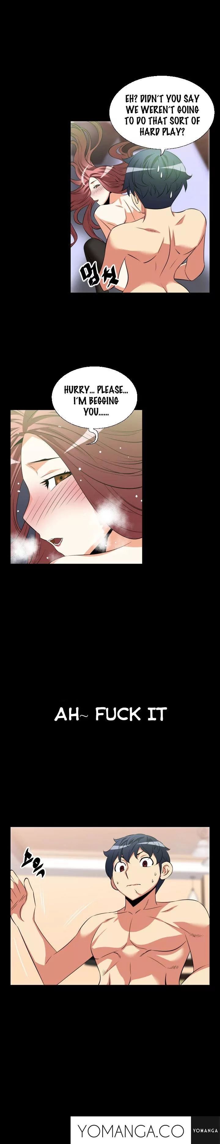 Love Parameter [Insane, Kkun] Chapter 029 – page 6
