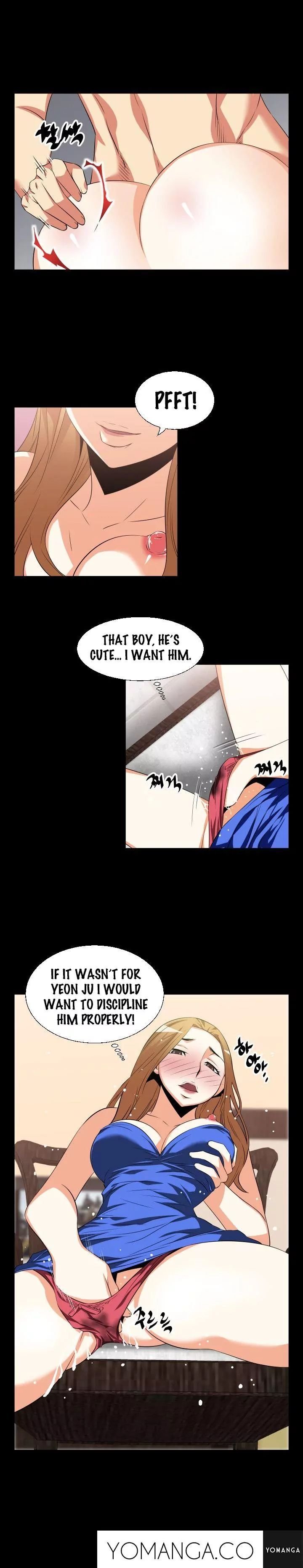 Love Parameter [Insane, Kkun] Chapter 029 – page 7