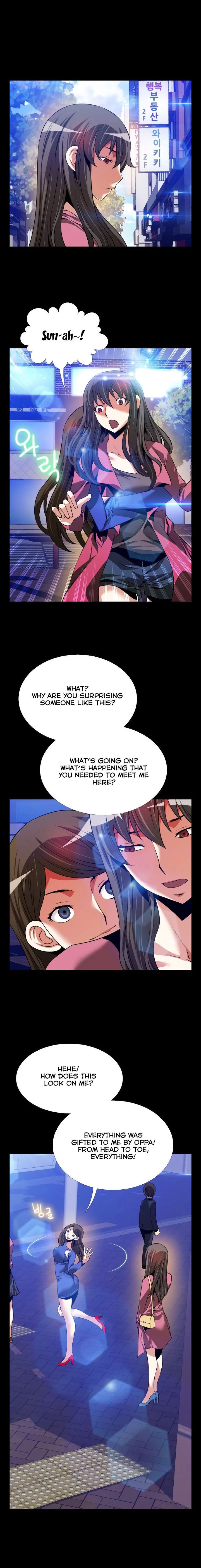 Love Parameter [Insane, Kkun] Chapter 078 – page 10