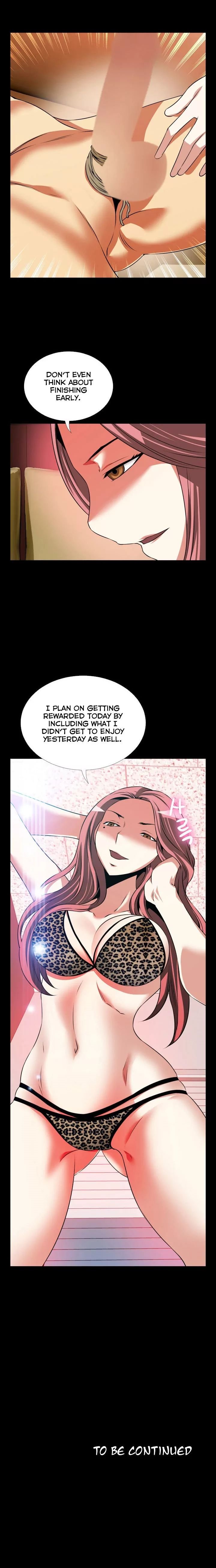 Love Parameter [Insane, Kkun] Chapter 078 – page 14