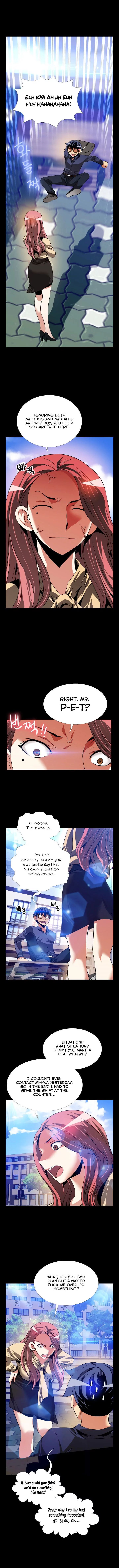 Love Parameter [Insane, Kkun] Chapter 078 – page 8