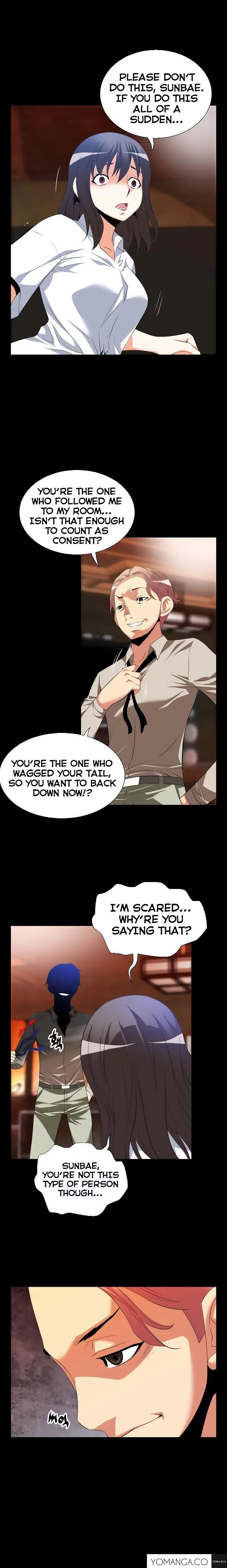 Love Parameter [Insane, Kkun] Chapter 040 – page 12