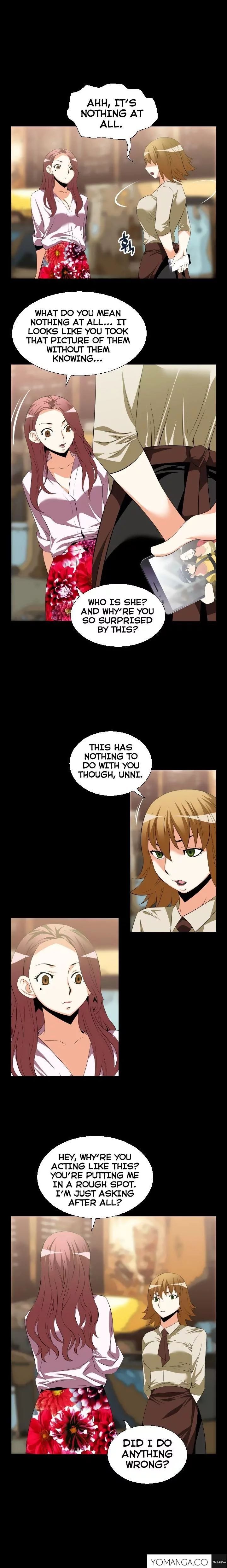 Love Parameter [Insane, Kkun] Chapter 040 – page 3