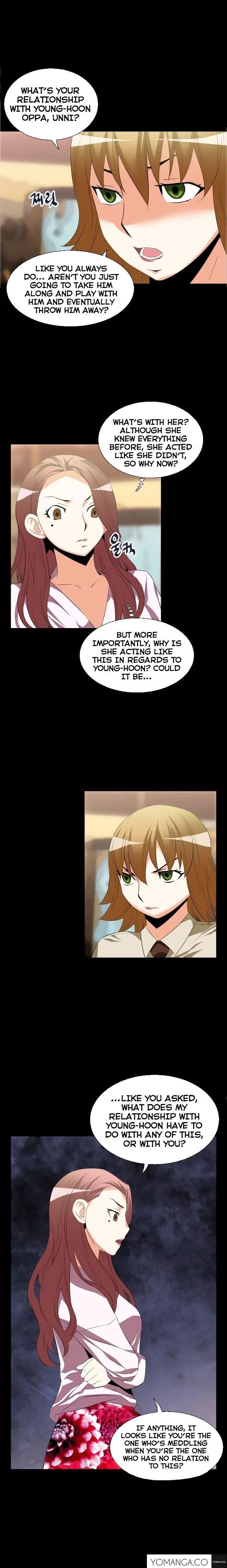 Love Parameter [Insane, Kkun] Chapter 040 – page 4